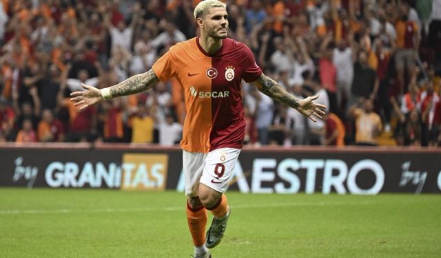 Galatasaray, UEFA Şampiyonlar Ligi play-off turuna kaldı