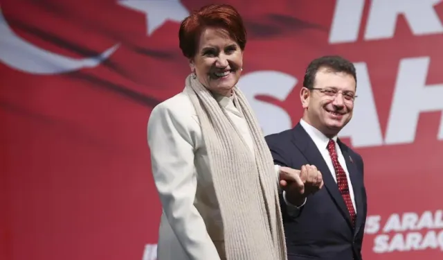 Ekrem İmamoğlu'ndan Meral Akşener'e 'ittifak' çağrısı!