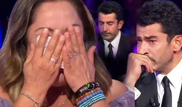 Kim Milyoner Olmak İster'de yarışmacı anlattıklarıyla Kenan İmirzalıoğlu'nu ağlattı!