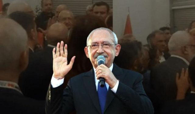 Kılıçdaroğlu: 11 Haziran'da kurultay sürecini başlatıyoruz