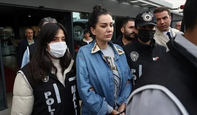 Antidepresan ilacı biten Dilan Polat, Bakırköy Ruh ve Sinir Hastalıkları Hastanesi’ne götürüldü