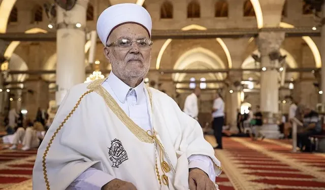 İsrail, Mescid-i Aksa imamının evini yıkacak