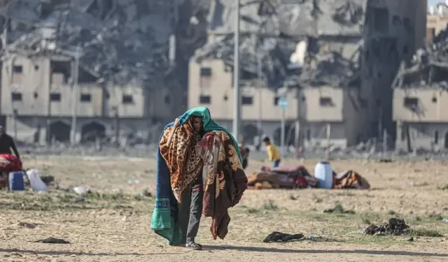 Katliam devam ediyor! Ateşkesin ardından Gazze'de 72 kişi öldü!