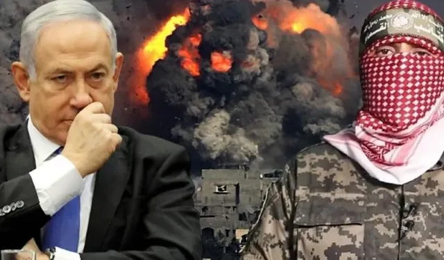 Netanyahu'nun savaş sonrası planı deşifre oldu! Gazze'de tampon bölge oluşturmayı planlıyor