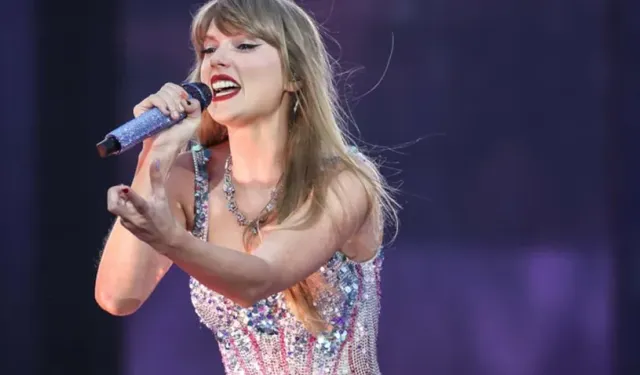 2023’ün yıldızı Taylor Swift ağırlığını koydu: Plak satışları zirvede