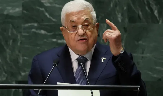 Abbas’tan UCM Başsavcısı'ndan İsrail çağrısı