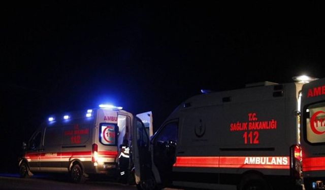 Ankara'da komşu iki aile arasında 'gürültü' kavgası: 4 yaralı