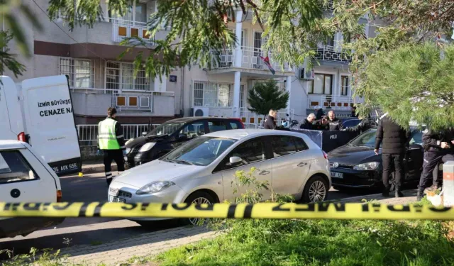 İzmir'de korkunç olay... Akademisyen katliam yaptı