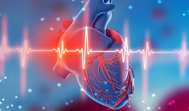Yüz , kalbin aynasıdır :Kalp hastalığına işaret eden dokuz işaret