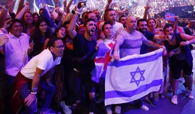 Eurovision'a 'İsrail yarışmadan men edilsin' çağrısı