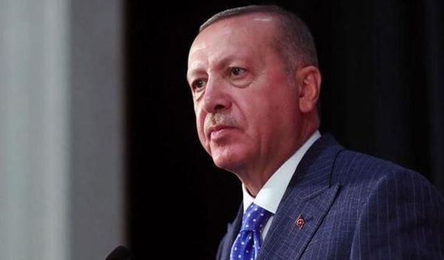 Son dakika! Cumhurbaşkanı Erdoğan'dan sınır ötesi operasyon mesajı
