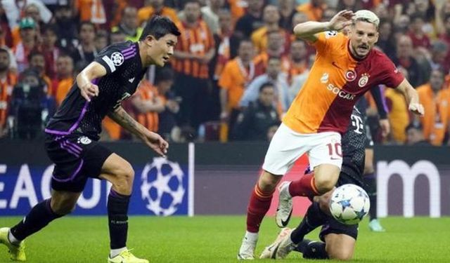 Galatasaray'ın Avrupa yolculuğu nasıl geçti?