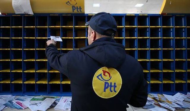 PTT’den dağıtım personeli kılığında dolandırıcılık yapanlara karşı uyarı