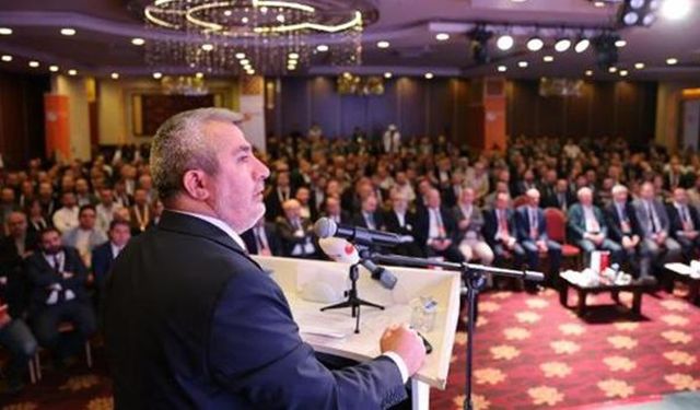 ÖSYM Başkanı Ersoy açıkladı: Yapay zeka ile soru üreteceğiz