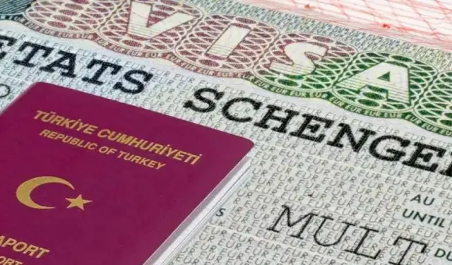 Schengen Vizesi Başvurusunda Eski Sistem Artık Tarihe Karıştı!