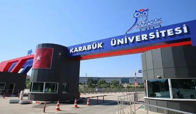 Karabük Üniversitesi paylaşımları sonrası halkı kin ve düşmanlığa sevk suçundan 8 kişi gözaltına alındı!