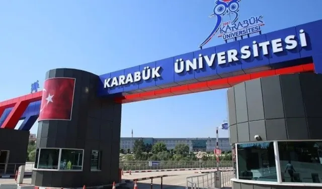 Karabük Üniversitesi'nden Hastalık Söylentilerine Gözaltı