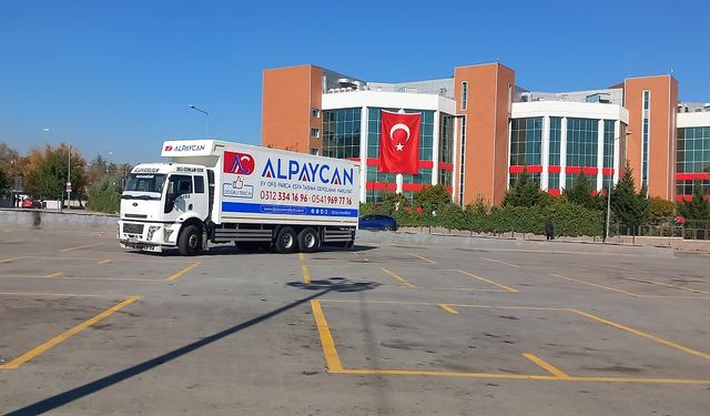 Alpaycan Nakliyat: Ankara’nın Taşınma Uzmanından Huzurlu Bir Yolculuk