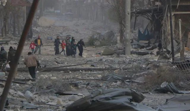 Halep Vuruldu, Can Kaybı Artıyor, Gerilim Tırmanıyor