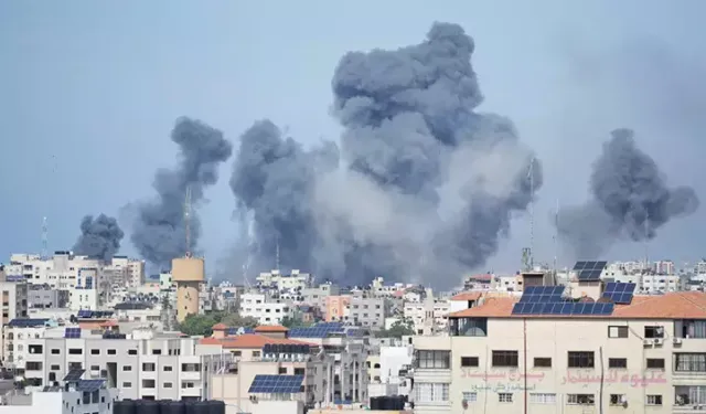 Gazze’de can kaybı 32 bin 226’ya yükseldi