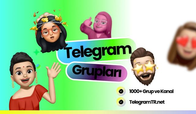 Telegram grupları
