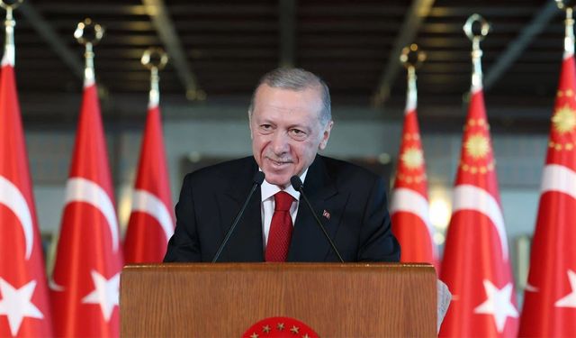 Erdoğan, Murat Kurum'u övdü; İBB'yi hedef aldı: "Kirlenmiş bir yönetim"