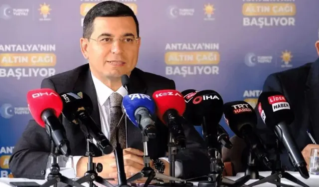 Anavatan Partisi Antalya'da Ak Parti'yi destekleyecek