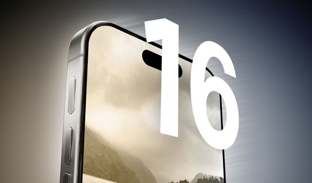 Apple bu sefer cimri davranmayacak; işte iPhone 16'nın RAM kapasitesi!