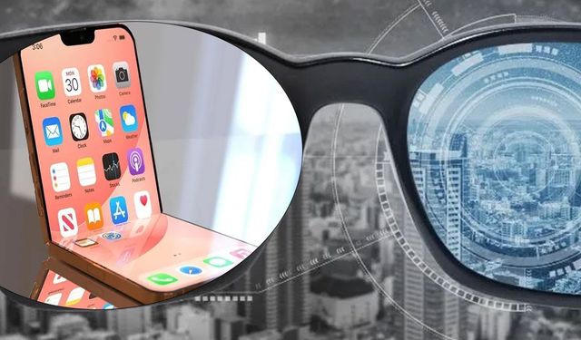 Apple'ın 2024 sonrasındaki planı sızdırıldı! İlk katlanabilir iPhone ve akıllı gözlük detayı