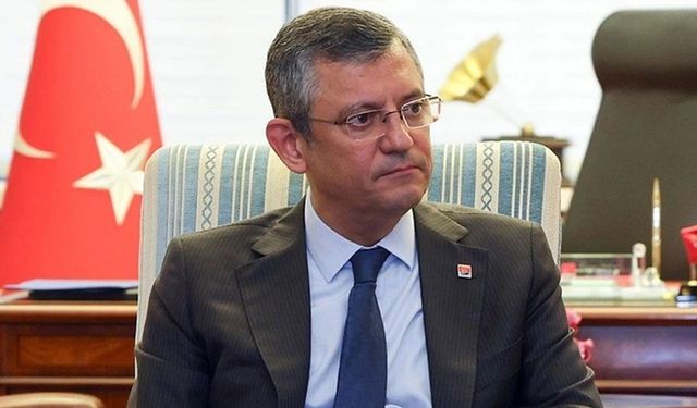 CHP Genel Başkanı Özgür Özel: Kazanamazsak bir gün durmam