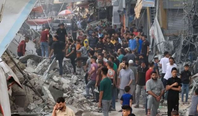 Gazze'de ateşkes olacak mı? İsrail heyeti Kahire'de