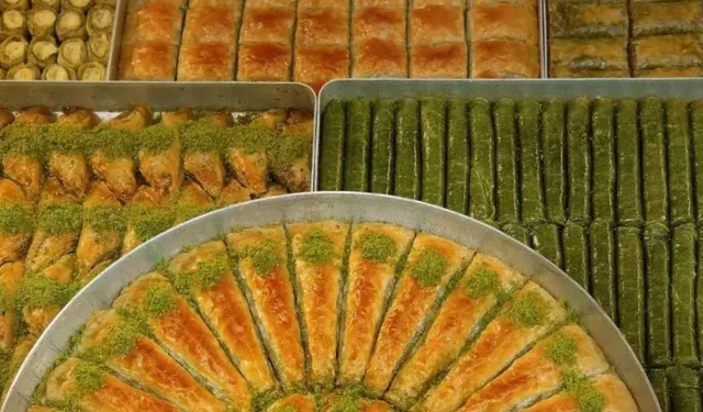 Dünyanın en iyi tatlıları belli oldu, Türkiye'den bir lezzet ilk 10'a girdi