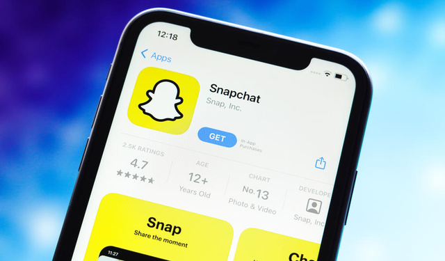 Herkes Snapchat'in devrimsel yeniliğini konuşuyor