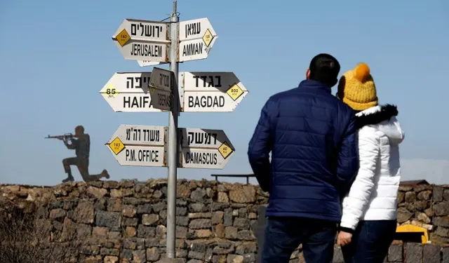 İsrail'e turizm darbesi: Yüzde 81 azaldı