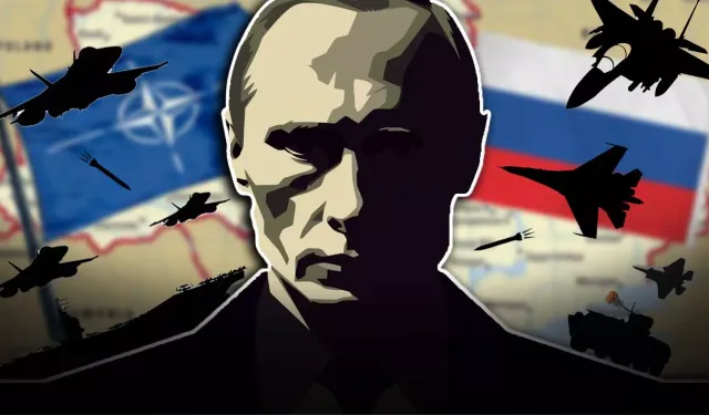 Putin'in ürpertici planı: NATO'yu parçalamak