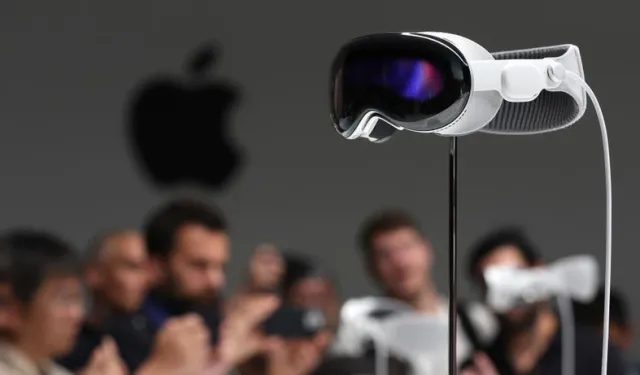 Apple Vision Pro Türkiye öncesi son durağında
