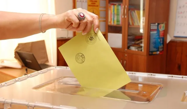 Yerel seçime son bir hafta: İlk kez oy kullanacak seçmen sayısı açıklandı