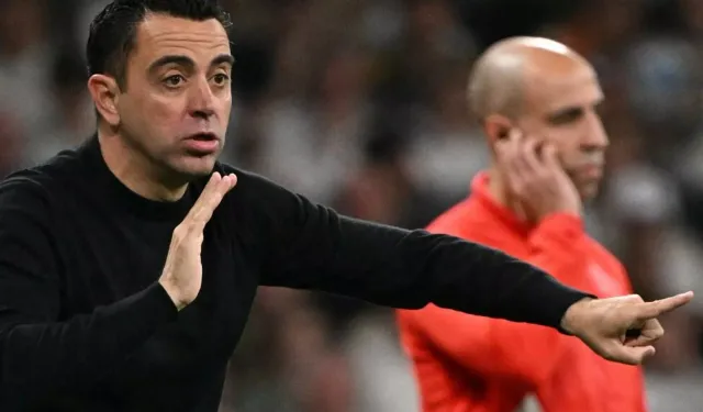 Barcelona teknik direktörü Xavi: 'Arda Güler bizde olsaydı mutlaka oynardı'