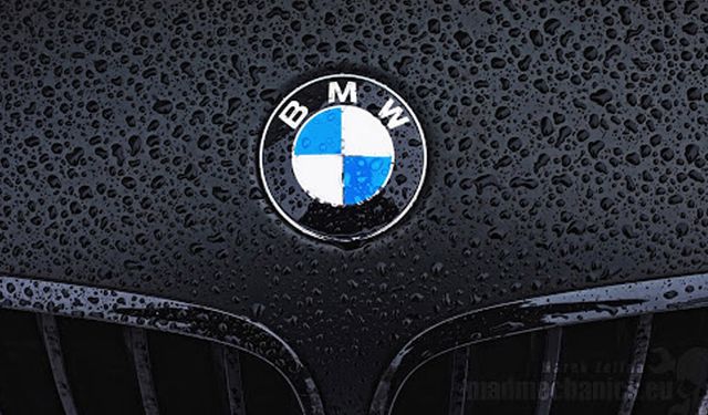 BMW logosunun gizli anlamı! Sürücüler yeni yeni fark ediyor
