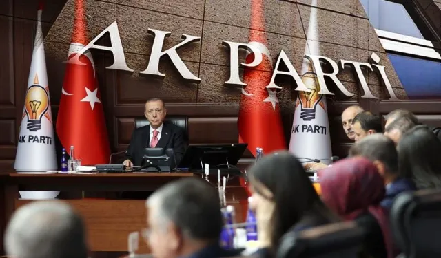 AKP'de İlk Hesaplaşma Yarın!