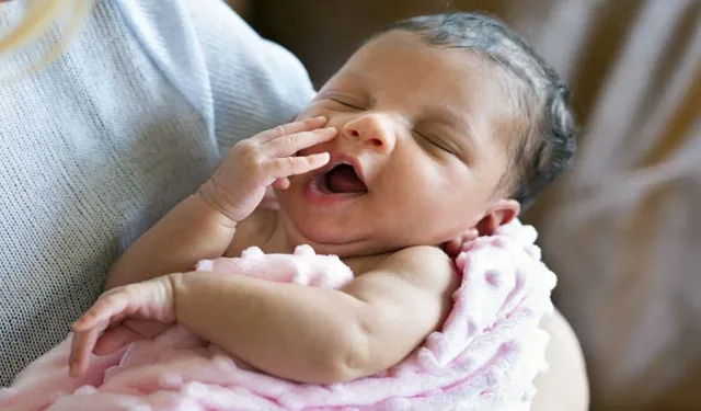 Bilim İnsanları Açıkladı: Yeni Doğan Bebekleri En Etkili Susturmanın Yolu Bu!