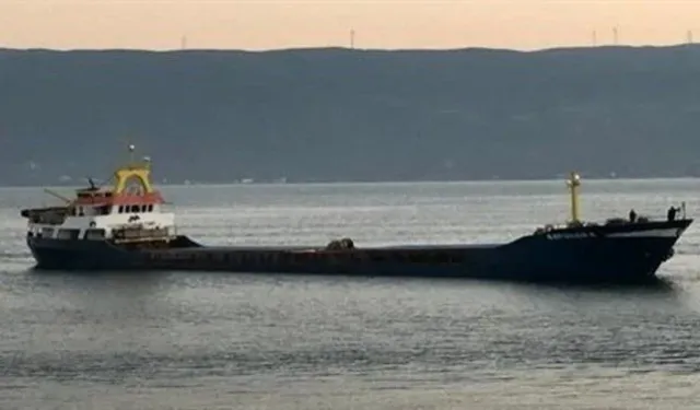 Marmara Denizi'nde ceset bulundu: BATUHAN A gemisi mürettebatına ait olduğu belirlendi