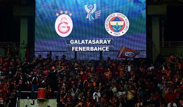 Fenerbahçeli oyuncular çekildi; Süper Kupa maçı tatil edildi