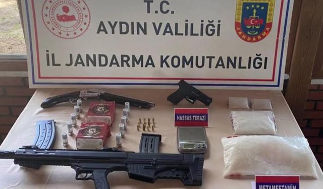 Aydın’da 89 kişi yakalandı