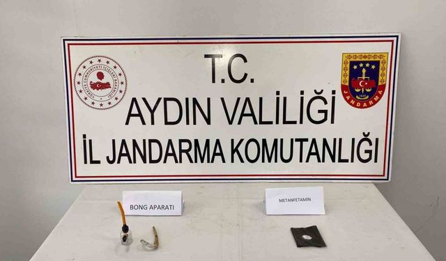 Aydın'da uyuşturucudan 5 gözaltı