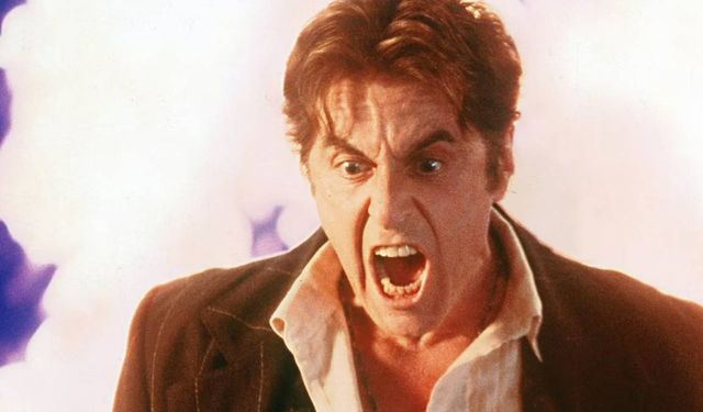 Al Pacino, Şeytan Çıkartma Temalı Korku Filmi “The Ritual” Kadrosunda