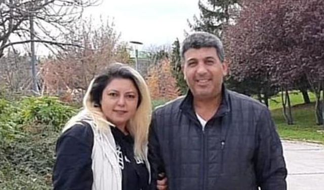 Ankara'da eski eşini bıçaklayarak öldürdü! İlk ifadesi ortaya çıktı