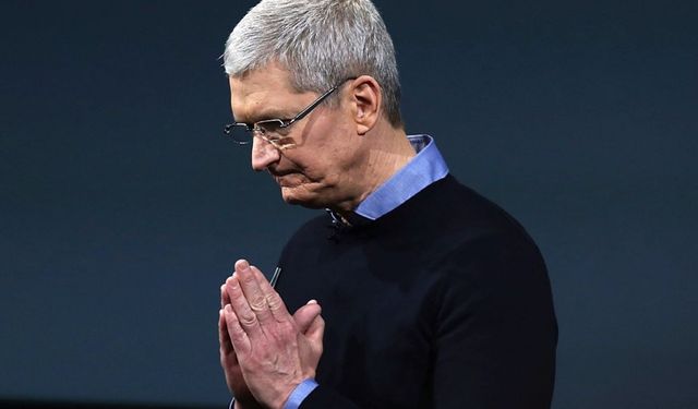 Apple'a deprem, CEO bunu yaparsa diğerleri neler yapmaz