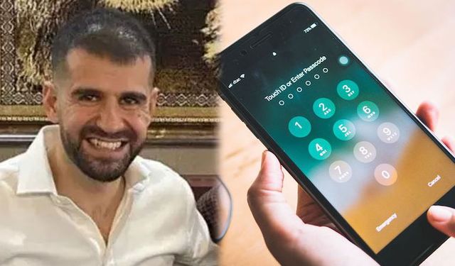 Ayhan Bora Kaplan, duruşmada yanlış şifre girerek telefonunu kilitledi