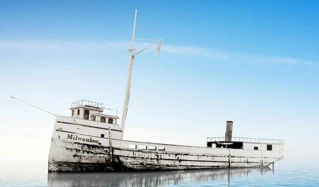 Gazete Kupürlerinden Yola Çıkan Araştırmacılar, 137 Yıllık Kayıp Gemi Batığını Tespit Etmeyi Başardılar